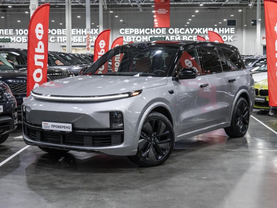 Li Auto (Lixiang) L9 I Санкт-Петербург  - изображение 1