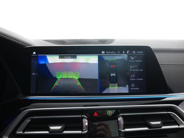 BMW X5 IV (G05/G18) с пробегом 2019 года, цена 6 450 444 рубля, 53425 км, внедорожник, Автокод Объявления