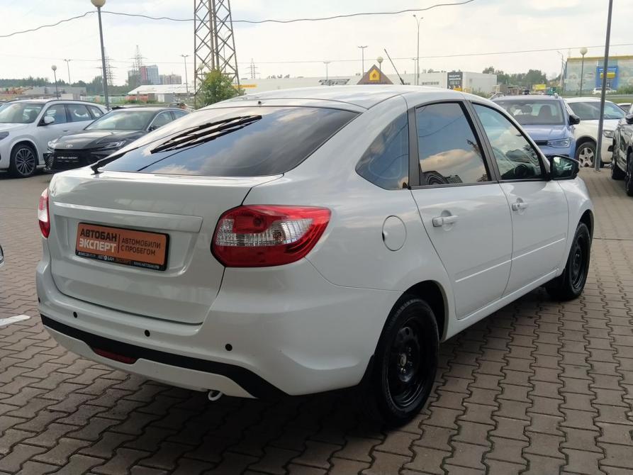 Lada (ВАЗ) Granta I Рестайлинг Екатеринбург  - изображение 4