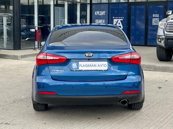 Kia Cerato III с пробегом 2014 года, цена 1 150 000 рублей, 168000 км, седан, Автокод Объявления