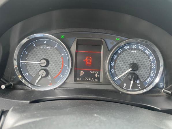 Toyota Corolla XI (E160 E170 E180) с пробегом 2013 года, цена 1 570 000 рублей, 127405 км, седан, Автокод Объявления