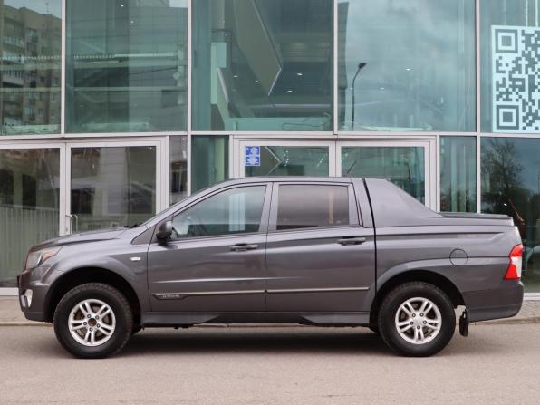 SsangYong Actyon Sports II с пробегом 2013 года, цена 950 000 рублей, 231243 км, пикап, Автокод Объявления