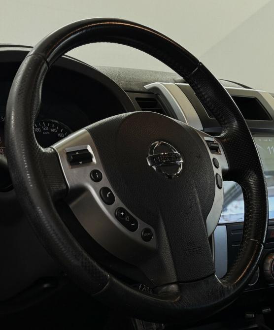 Nissan X-Trail II Рестайлинг Москва  - изображение 12
