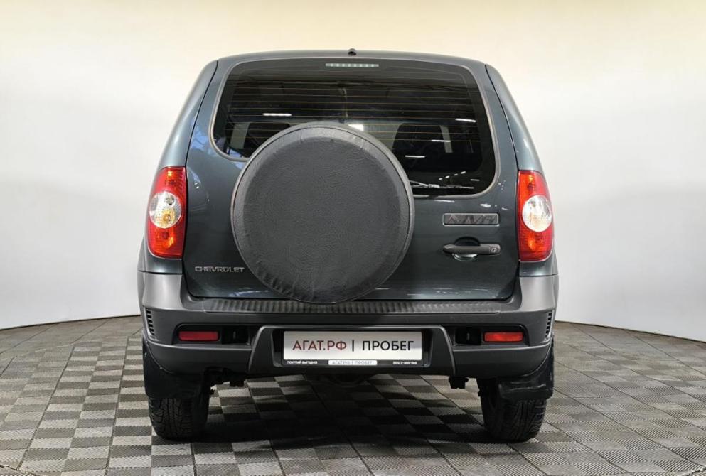 Chevrolet Niva I Рестайлинг Нижний Новгород  - изображение 5