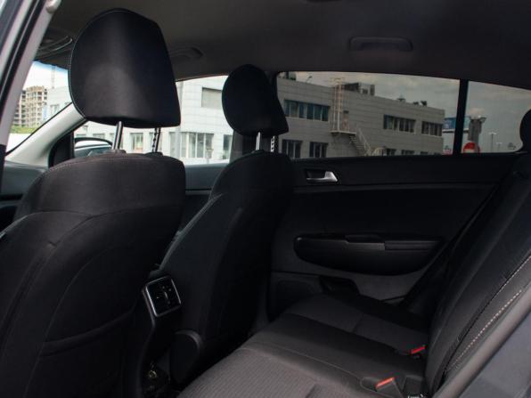 Kia Sportage IV Рестайлинг с пробегом 2020 года, цена 2 165 000 рублей, 112676 км, внедорожник, Автокод Объявления
