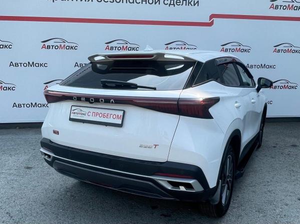Omoda C5 I Рестайлинг с пробегом 2024 года, цена 2 050 000 рублей, 7041 км, внедорожник, Автокод Объявления