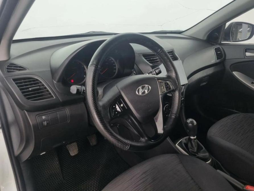 Hyundai Solaris I Рестайлинг Воронеж  - изображение 9