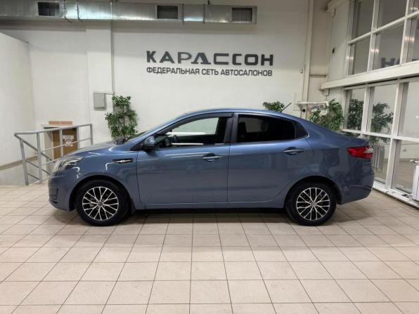 Kia Rio III с пробегом 2012 года, цена 770 000 рублей, 193000 км, седан, Автокод Объявления