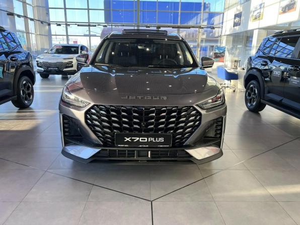 JETOUR X70+ I Рестайлинг с пробегом 2024 года, цена 2 650 000 рублей, 537 км, внедорожник, Автокод Объявления