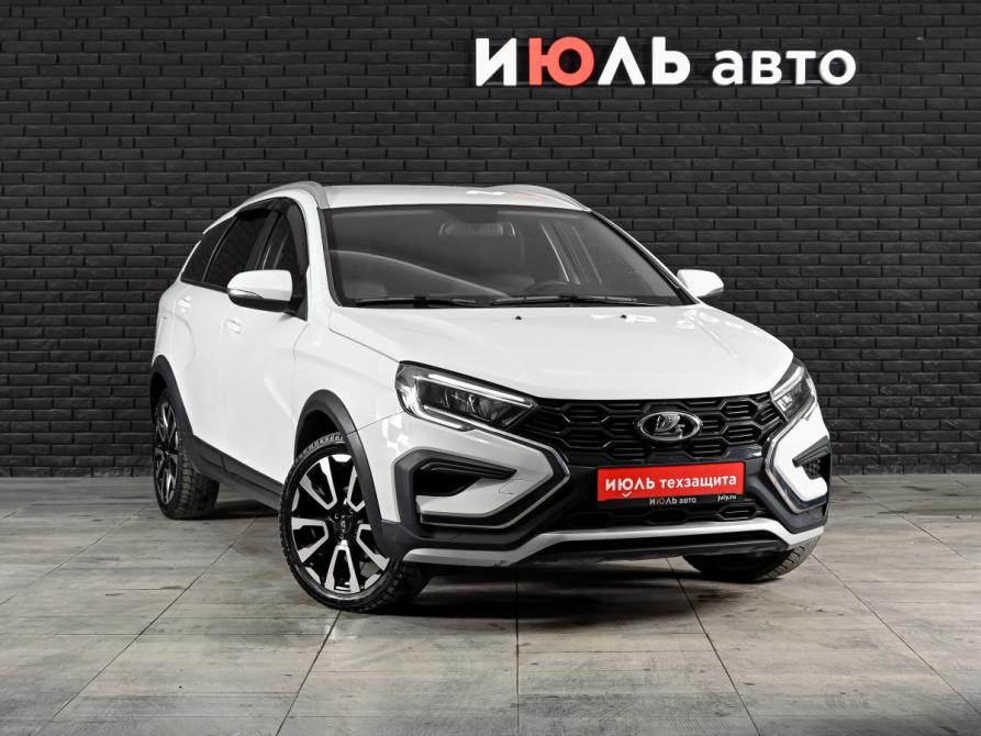 Lada (ВАЗ) Vesta I Рестайлинг (NG) Екатеринбург  - изображение 3