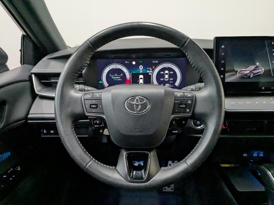 Toyota Camry IX (XV80) China Market Москва  - изображение 30