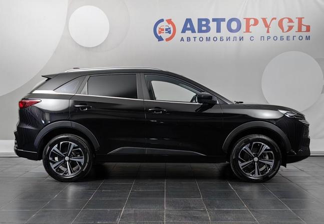 JAC JS6 с пробегом 2023 года, цена 1 685 000 рублей, 42279 км, внедорожник, Автокод Объявления