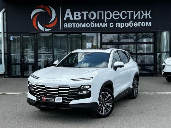 JETOUR DASHING I с пробегом 2023 года, цена 1 920 000 рублей, 80000 км, внедорожник, Автокод Объявления