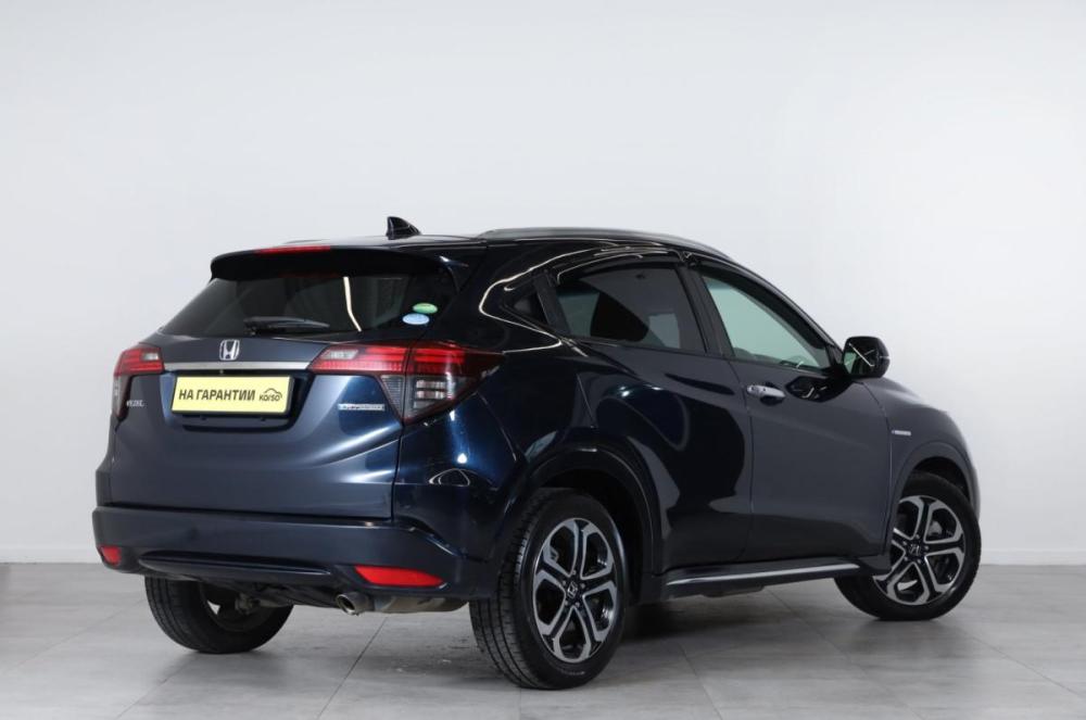 Honda Vezel I Рестайлинг Новосибирск  - изображение 7