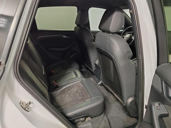 Audi Q5 I (8R) Рестайлинг с пробегом 2015 года, цена 1 999 000 рублей, 180755 км, внедорожник, Автокод Объявления