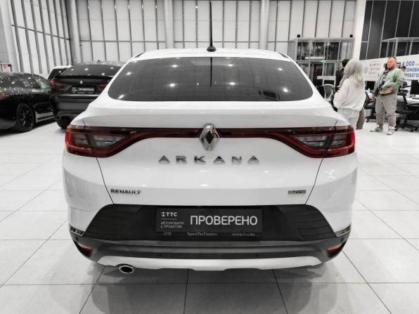 Renault Arkana I с пробегом 2019 года, цена 1 250 000 рублей, 190391 км, внедорожник, Автокод Объявления