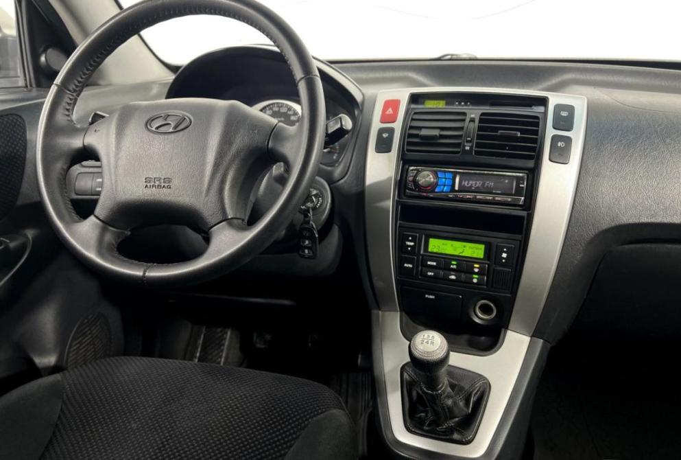 Hyundai Tucson I Нижний Новгород  - изображение 15