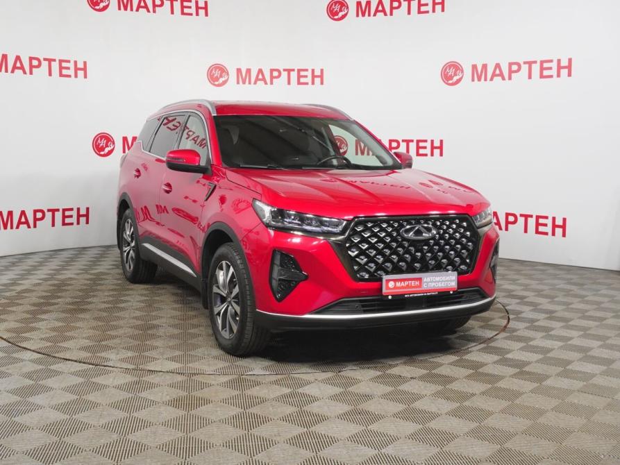 Chery Tiggo 7 Pro Max I Вологда  - изображение 3