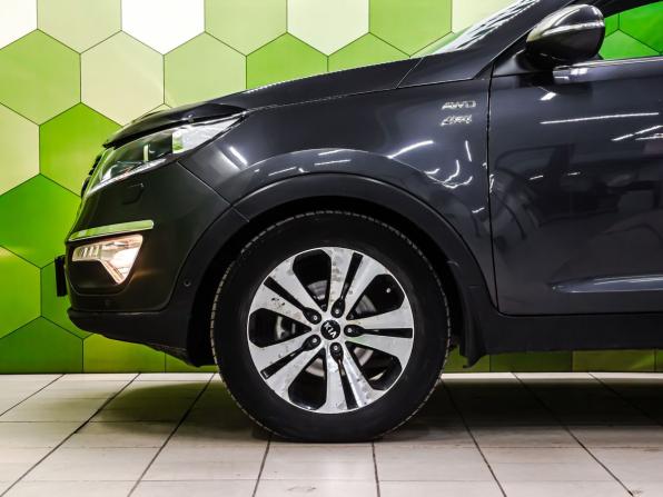 Kia Sportage III с пробегом 2012 года, цена 1 320 000 рублей, 200197 км, внедорожник, Автокод Объявления