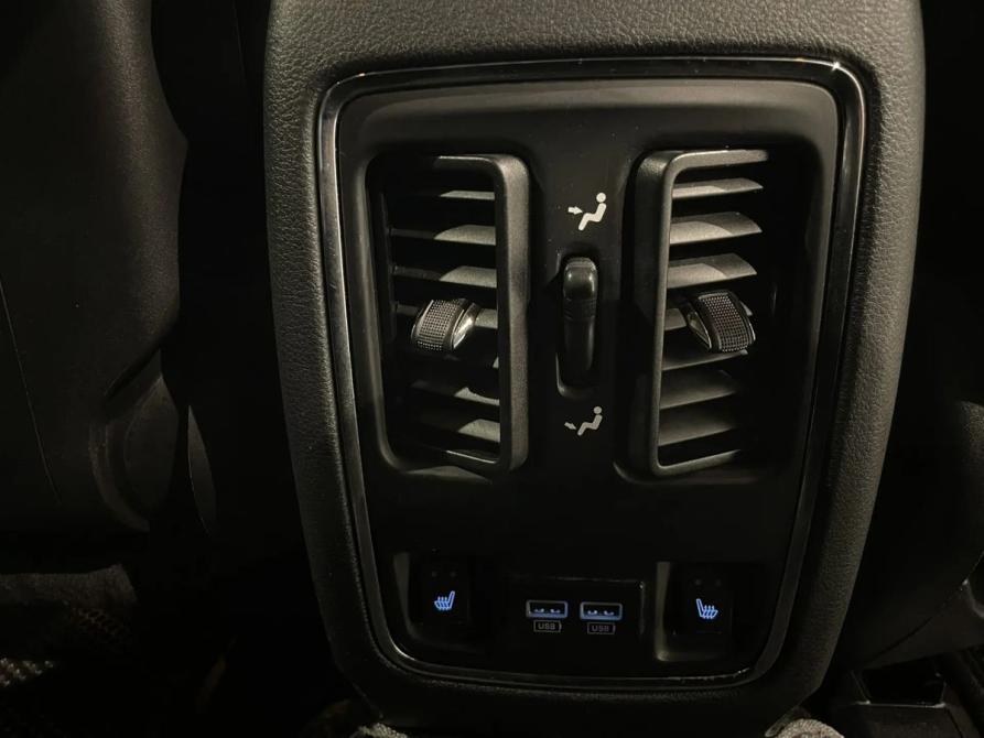 Jeep Grand Cherokee IV (WK2) Рестайлинг Москва  - изображение 18