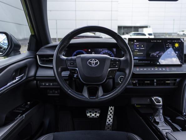 Toyota Camry IX (XV80) China Market с пробегом 2024 года, цена 3 899 000 рублей, 26749 км, седан, Автокод Объявления