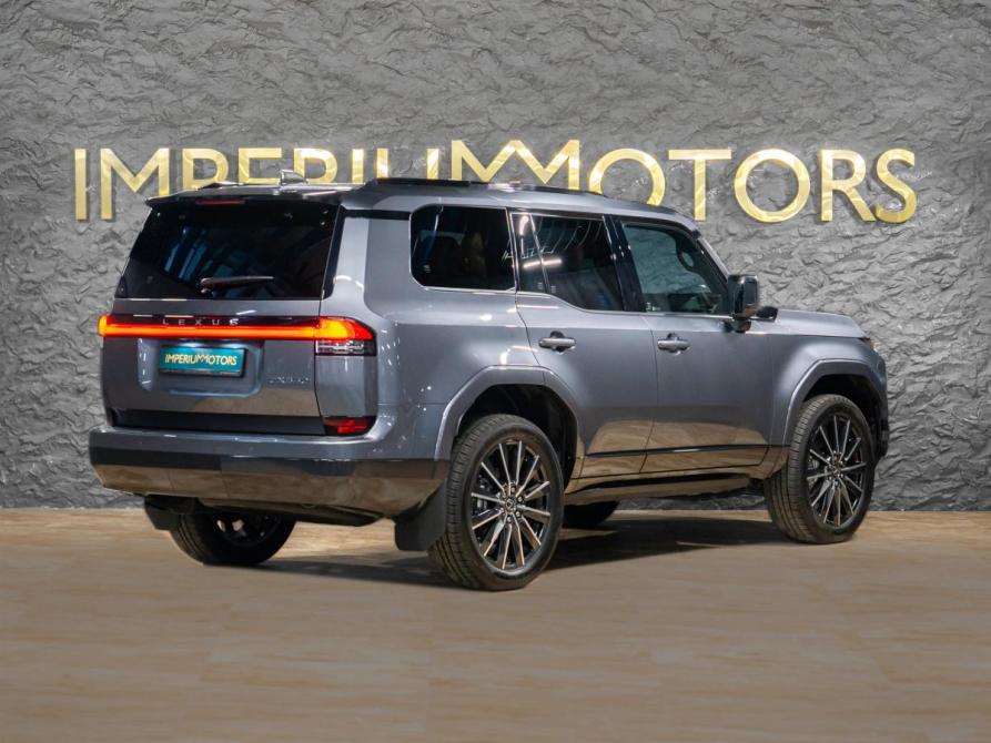 Lexus GX III Москва  - изображение 7