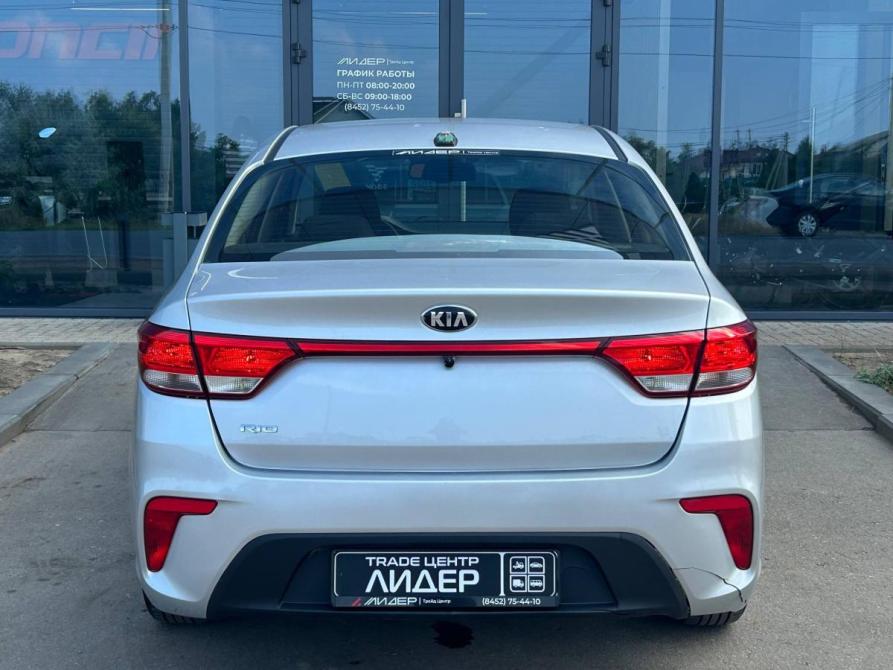 Kia Rio IV Энгельс  - изображение 6