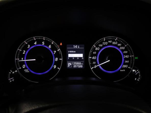 Infiniti QX70 с пробегом 2017 года, цена 2 390 000 рублей, 125600 км, внедорожник, Автокод Объявления