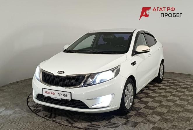 Kia Rio III с пробегом 2014 года, цена 825 000 рублей, 98700 км, седан, Автокод Объявления