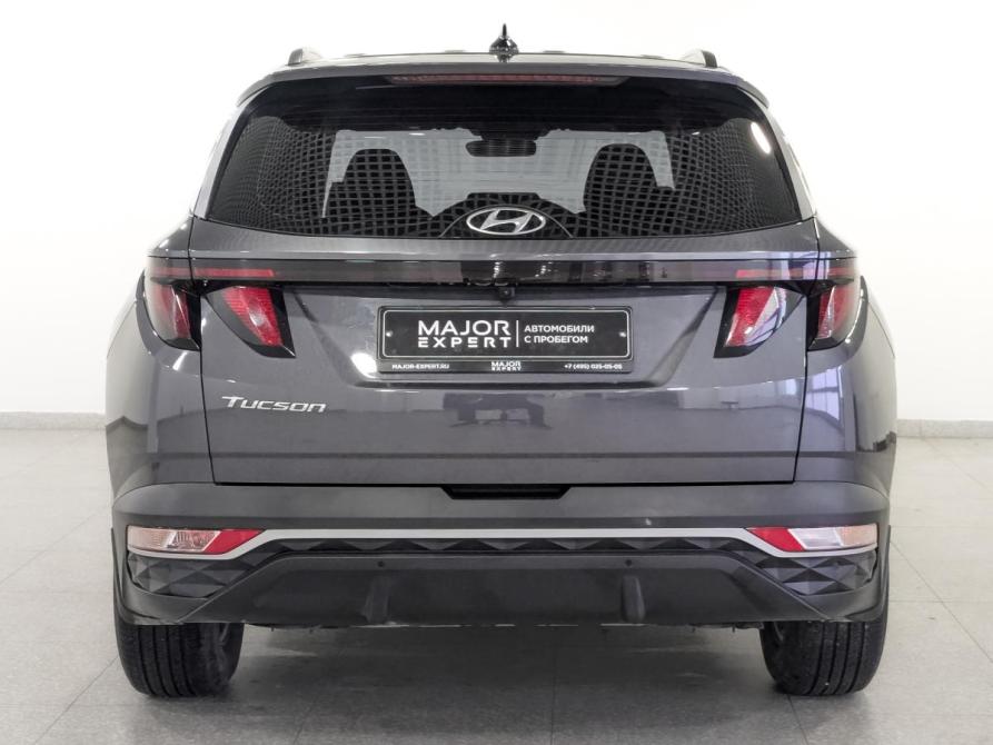 Hyundai Tucson IV Москва  - изображение 5