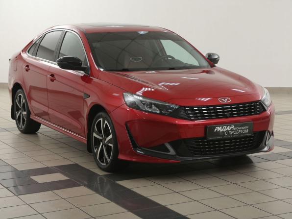 Kaiyi E5 с пробегом 2023 года, цена 1 255 000 рублей, 37600 км, седан, Автокод Объявления