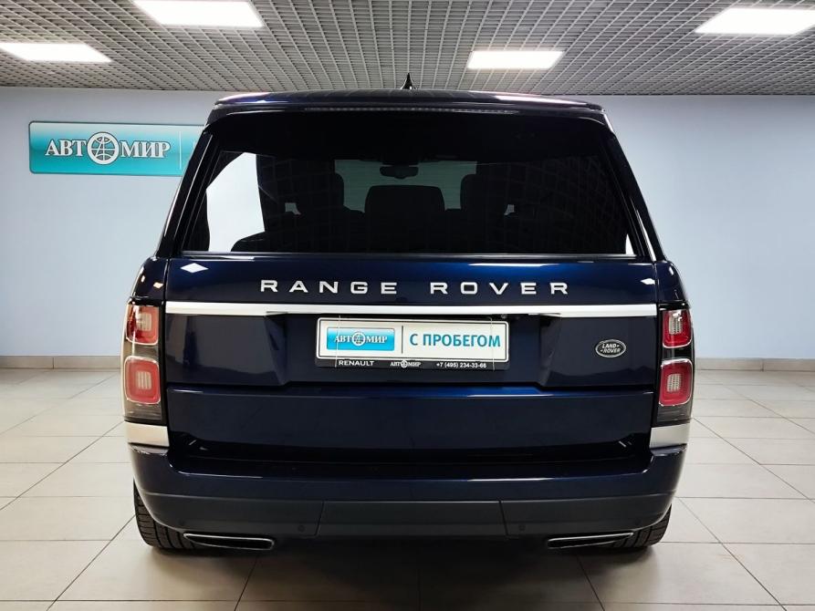 Land Rover Range Rover IV Рестайлинг Москва  - изображение 6
