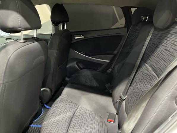 Hyundai Solaris I Рестайлинг с пробегом 2015 года, цена 1 079 000 рублей, 104165 км, хэтчбек, Автокод Объявления