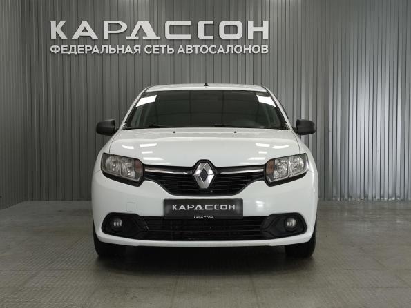 Renault Logan II Рестайлинг с пробегом 2018 года, цена 630 000 рублей, 153256 км, седан, Автокод Объявления