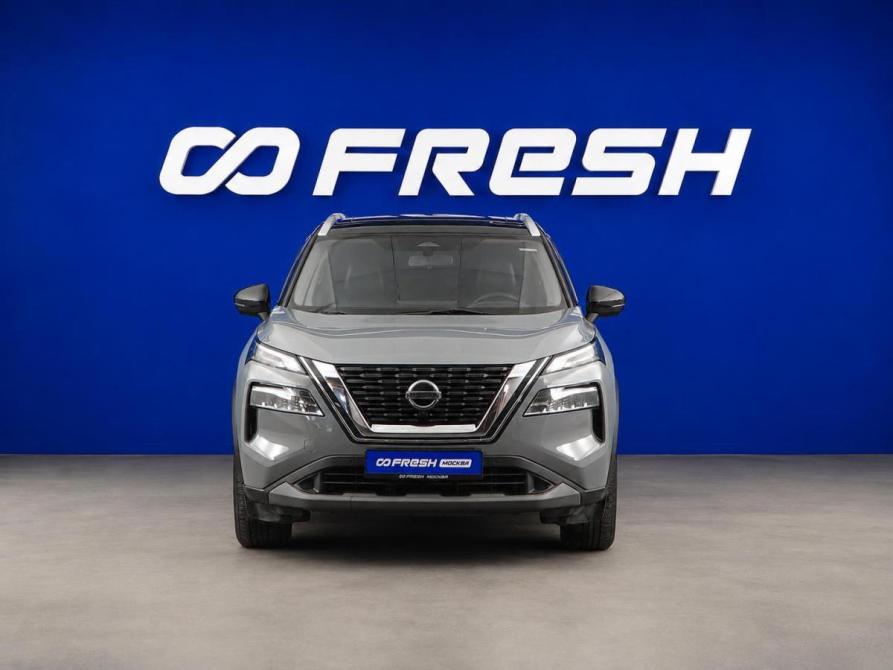 Nissan X-Trail IV Москва  - изображение 3