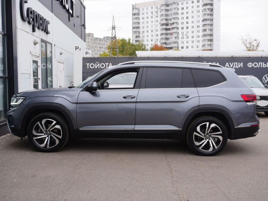 Volkswagen Teramont I Рестайлинг Москва  - изображение 8