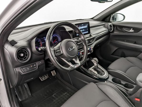 Kia Cerato IV с пробегом 2021 года, цена 2 055 000 рублей, 90384 км, седан, Автокод Объявления