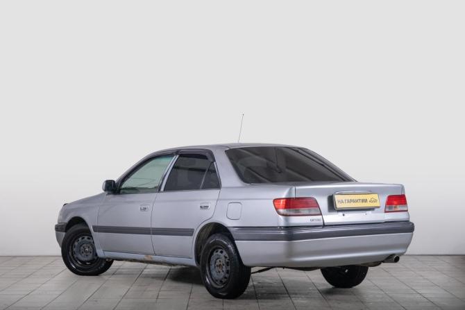 Toyota Carina VII (T210) с пробегом 1998 года, цена 379 000 рублей, 393000 км, седан, Автокод Объявления