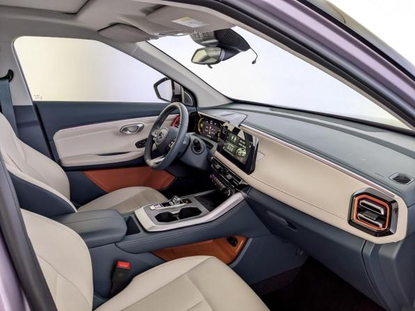 GAC GS3 с пробегом 2024 года, цена 1 990 000 рублей, 47743 км, внедорожник, Автокод Объявления