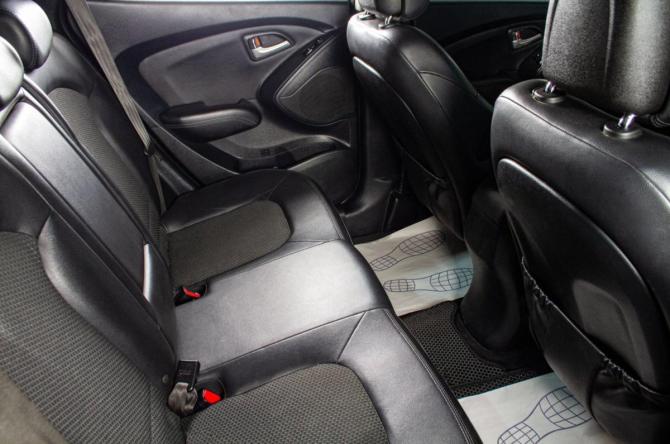 Hyundai ix35 I с пробегом 2012 года, цена 1 199 000 рублей, 320300 км, внедорожник, Автокод Объявления