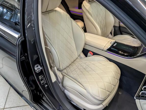 Mercedes-Benz S-Класс VII (W223) с пробегом 2021 года, цена 7 500 000 рублей, 109214 км, седан, Автокод Объявления