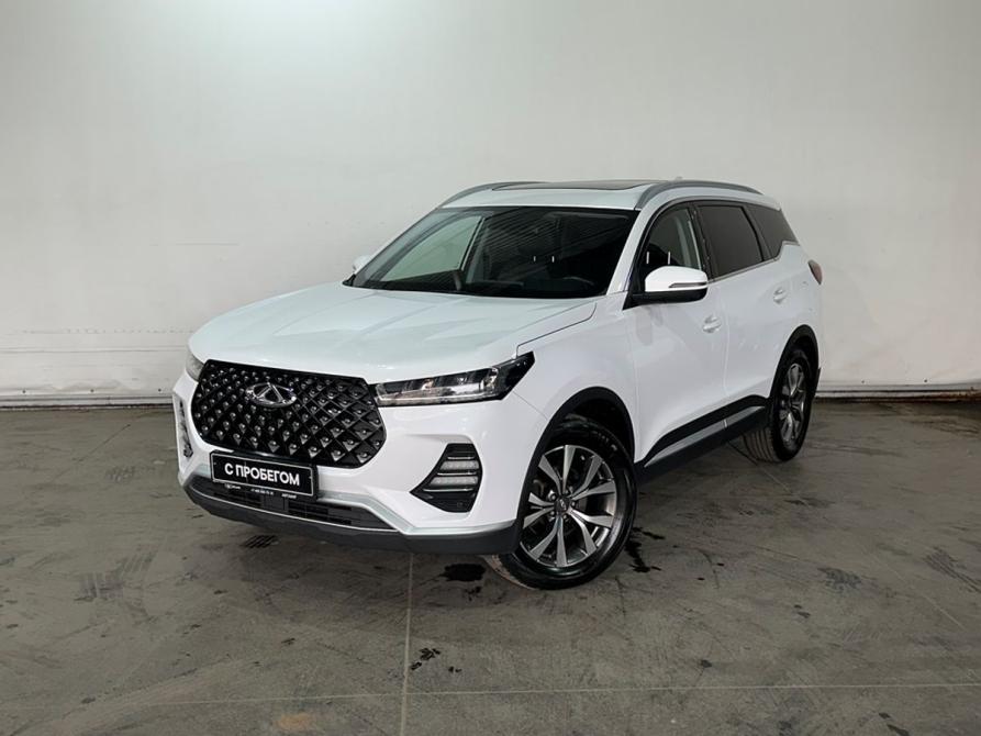 Chery Tiggo 7 Pro I Москва  - изображение 1