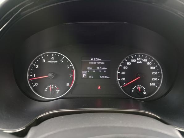 Kia Seltos I с пробегом 2021 года, цена 2 420 000 рублей, 49069 км, внедорожник, Автокод Объявления