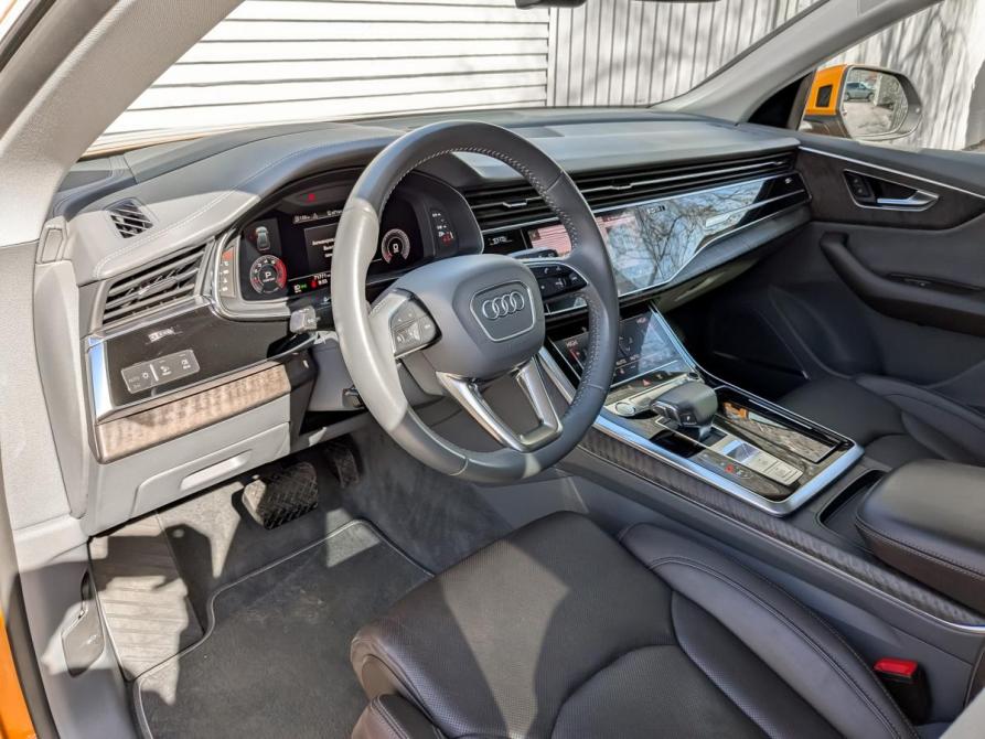 Audi Q8 I (4M) Москва  - изображение 16
