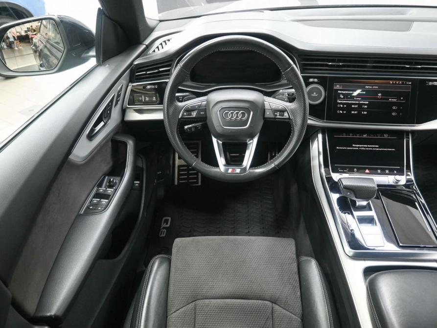 Audi Q8 I (4M) Ростов-на-Дону  - изображение 10