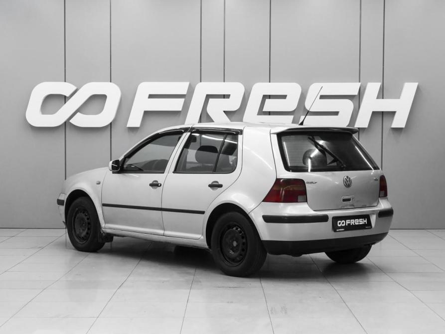 Volkswagen Golf IV Ростов-на-Дону  - изображение 2