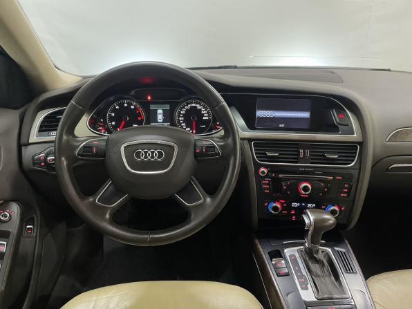 Audi A4 IV (B8) Рестайлинг с пробегом 2012 года, цена 1 199 000 рублей, 206469 км, седан, Автокод Объявления