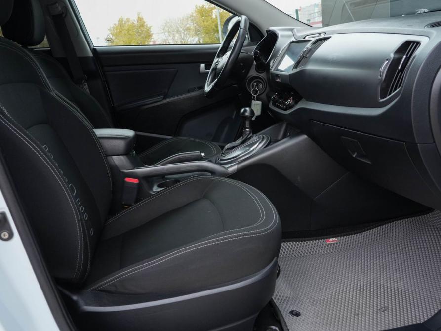 Kia Sportage III Новосибирск  - изображение 20