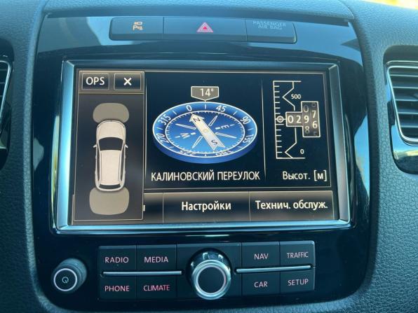 Volkswagen Touareg II с пробегом 2011 года, цена 2 149 000 рублей, 121635 км, внедорожник, Автокод Объявления
