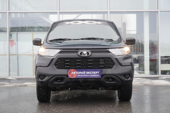 Lada (ВАЗ) Niva с пробегом 2024 года, цена 1 225 000 рублей, 4237 км, внедорожник, Автокод Объявления